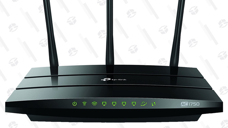 TP-Link Archer A7 Router | $52 | Amazon | Usa el cupón de $10Gráfico: Shep McAllister